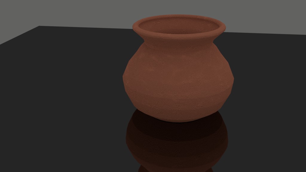 Handmade pot preview image 1